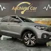 VOLKSWAGEN T-CROSS 1.0 200 TSI TOTAL FLEX COMFORTLINE AUTOMÁTICO VOLKSWAGEN T-CROSS 1.0 200 TSI TOTAL FLEX COMFORTLINE AUTOMÁTICO