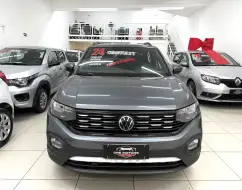 VOLKSWAGEN T-CROSS 1.0 200 TSI TOTAL FLEX COMFORTLINE AUTOMÁTICO VOLKSWAGEN T-CROSS 1.0 200 TSI TOTAL FLEX COMFORTLINE AUTOMÁTICO