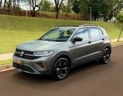 VOLKSWAGEN T-CROSS 1.4 250 TSI TOTAL FLEX EXTREME AUTOMÁTICO VOLKSWAGEN T-CROSS 1.4 250 TSI TOTAL FLEX EXTREME AUTOMÁTICO