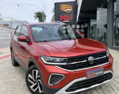 VOLKSWAGEN T-CROSS 1.4 250 TSI TOTAL FLEX HIGHLINE AUTOMÁTICO VOLKSWAGEN T-CROSS 1.4 250 TSI TOTAL FLEX HIGHLINE AUTOMÁTICO