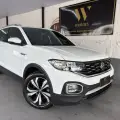 VOLKSWAGEN T-CROSS 1.4 250 TSI TOTAL FLEX HIGHLINE AUTOMÁTICO VOLKSWAGEN T-CROSS 1.4 250 TSI TOTAL FLEX HIGHLINE AUTOMÁTICO