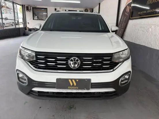 VOLKSWAGEN-T-CROSS-1.4 250 TSI TOTAL FLEX HIGHLINE AUTOMÁTICO VOLKSWAGEN-T-CROSS-2022