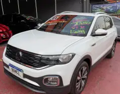 VOLKSWAGEN T-CROSS 1.4 250 TSI TOTAL FLEX HIGHLINE AUTOMÁTICO VOLKSWAGEN T-CROSS 1.4 250 TSI TOTAL FLEX HIGHLINE AUTOMÁTICO