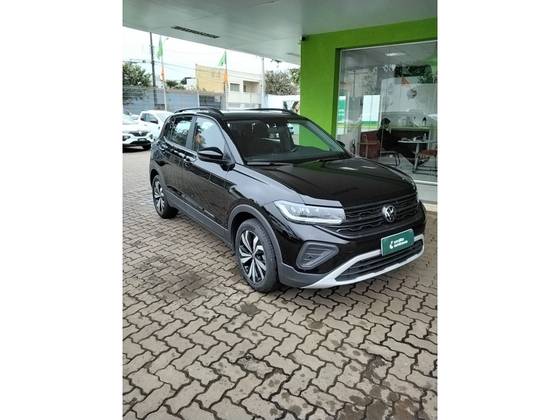 VOLKSWAGEN T-CROSS 1.0 200 TSI TOTAL FLEX AUTOMÁTICO