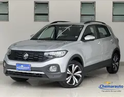VOLKSWAGEN T-CROSS 1.0 200 TSI TOTAL FLEX AUTOMÁTICO VOLKSWAGEN T-CROSS 1.0 200 TSI TOTAL FLEX AUTOMÁTICO