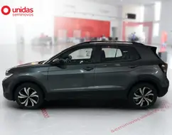VOLKSWAGEN T-CROSS 1.0 200 TSI TOTAL FLEX AUTOMÁTICO VOLKSWAGEN T-CROSS 1.0 200 TSI TOTAL FLEX AUTOMÁTICO