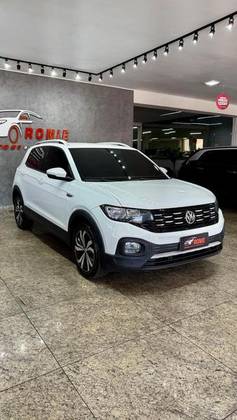 VOLKSWAGEN T-CROSS 1.0 200 TSI TOTAL FLEX AUTOMÁTICO