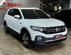 VOLKSWAGEN T-CROSS 1.0 200 TSI TOTAL FLEX AUTOMÁTICO VOLKSWAGEN T-CROSS 1.0 200 TSI TOTAL FLEX AUTOMÁTICO