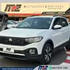 VOLKSWAGEN T-CROSS 1.0 200 TSI TOTAL FLEX AUTOMÁTICO VOLKSWAGEN T-CROSS 1.0 200 TSI TOTAL FLEX AUTOMÁTICO