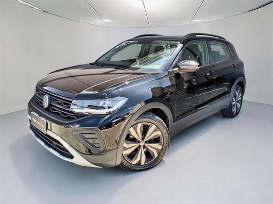 VOLKSWAGEN T-CROSS 1.0 200 TSI TOTAL FLEX AUTOMÁTICO