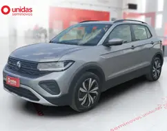 VOLKSWAGEN T-CROSS 1.0 200 TSI TOTAL FLEX AUTOMÁTICO VOLKSWAGEN T-CROSS 1.0 200 TSI TOTAL FLEX AUTOMÁTICO