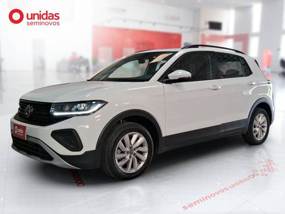 VOLKSWAGEN T-CROSS 1.0 200 TSI TOTAL FLEX AUTOMÁTICO