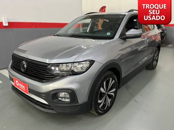 VOLKSWAGEN T-CROSS 1.0 200 TSI TOTAL FLEX AUTOMÁTICO