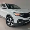 VOLKSWAGEN T-CROSS 1.0 200 TSI TOTAL FLEX AUTOMÁTICO VOLKSWAGEN T-CROSS 1.0 200 TSI TOTAL FLEX AUTOMÁTICO