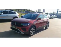 VOLKSWAGEN T-CROSS 1.0 200 TSI TOTAL FLEX AUTOMÁTICO VOLKSWAGEN T-CROSS 1.0 200 TSI TOTAL FLEX AUTOMÁTICO