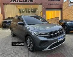 VOLKSWAGEN T-CROSS 1.0 200 TSI TOTAL FLEX COMFORTLINE AUTOMÁTICO VOLKSWAGEN T-CROSS 1.0 200 TSI TOTAL FLEX COMFORTLINE AUTOMÁTICO