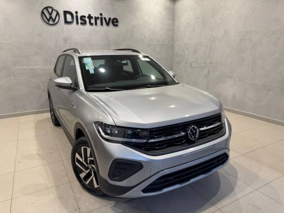 VOLKSWAGEN T-CROSS 1.0 200 TSI TOTAL FLEX COMFORTLINE AUTOMÁTICO