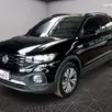 VOLKSWAGEN T-CROSS 1.0 200 TSI TOTAL FLEX COMFORTLINE AUTOMÁTICO VOLKSWAGEN T-CROSS 1.0 200 TSI TOTAL FLEX COMFORTLINE AUTOMÁTICO