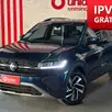 VOLKSWAGEN T-CROSS 1.0 200 TSI TOTAL FLEX COMFORTLINE AUTOMÁTICO VOLKSWAGEN T-CROSS 1.0 200 TSI TOTAL FLEX COMFORTLINE AUTOMÁTICO