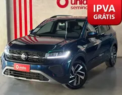 VOLKSWAGEN T-CROSS 1.0 200 TSI TOTAL FLEX COMFORTLINE AUTOMÁTICO VOLKSWAGEN T-CROSS 1.0 200 TSI TOTAL FLEX COMFORTLINE AUTOMÁTICO