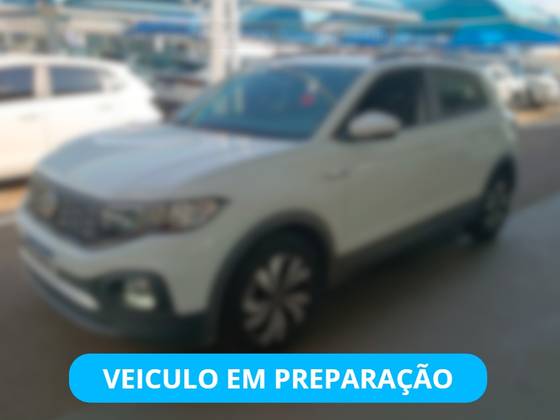 VOLKSWAGEN T-CROSS 1.0 200 TSI TOTAL FLEX SENSE AUTOMÁTICO