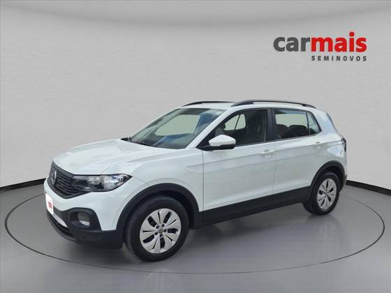 VOLKSWAGEN T-CROSS 1.0 200 TSI TOTAL FLEX SENSE AUTOMÁTICO