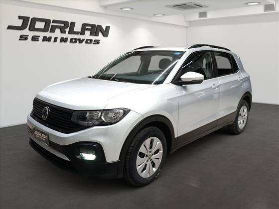 VOLKSWAGEN T-CROSS 1.0 200 TSI TOTAL FLEX SENSE AUTOMÁTICO