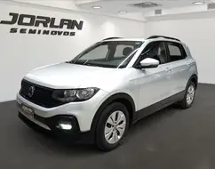 VOLKSWAGEN T-CROSS 1.0 200 TSI TOTAL FLEX SENSE AUTOMÁTICO VOLKSWAGEN T-CROSS 1.0 200 TSI TOTAL FLEX SENSE AUTOMÁTICO