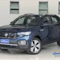 VOLKSWAGEN T-CROSS 1.4 250 TSI TOTAL FLEX HIGHLINE AUTOMÁTICO VOLKSWAGEN T-CROSS 1.4 250 TSI TOTAL FLEX HIGHLINE AUTOMÁTICO