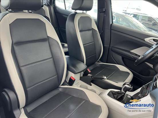 VOLKSWAGEN-T-CROSS-1.4 250 TSI TOTAL FLEX HIGHLINE AUTOMÁTICO VOLKSWAGEN-T-CROSS-2020