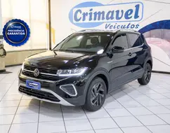 VOLKSWAGEN T-CROSS 1.4 250 TSI TOTAL FLEX HIGHLINE AUTOMÁTICO VOLKSWAGEN T-CROSS 1.4 250 TSI TOTAL FLEX HIGHLINE AUTOMÁTICO