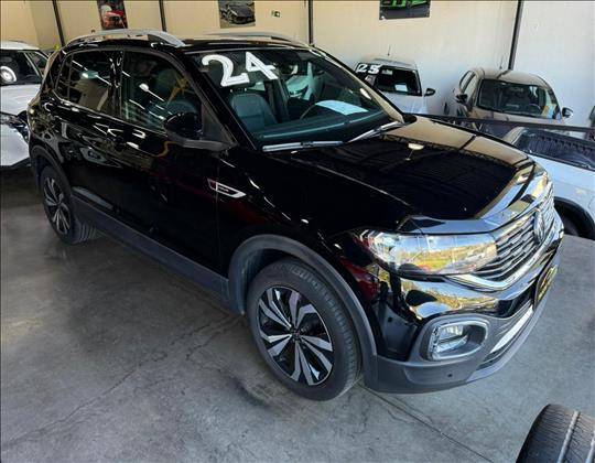 VOLKSWAGEN T-CROSS 1.4 250 TSI TOTAL FLEX HIGHLINE AUTOMÁTICO
