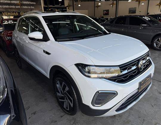 VOLKSWAGEN T-CROSS 1.4 250 TSI TOTAL FLEX HIGHLINE AUTOMÁTICO