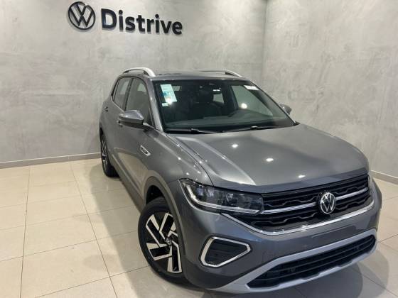 VOLKSWAGEN T-CROSS 1.4 250 TSI TOTAL FLEX HIGHLINE AUTOMÁTICO