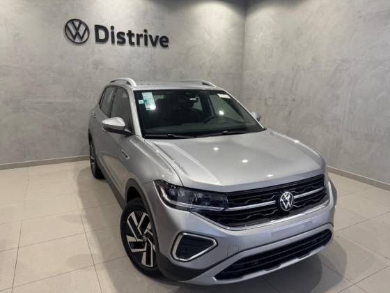 VOLKSWAGEN T-CROSS 1.4 250 TSI TOTAL FLEX HIGHLINE AUTOMÁTICO