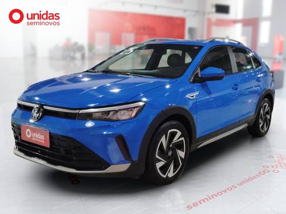 VOLKSWAGEN T-CROSS 1.4 250 TSI TOTAL FLEX HIGHLINE AUTOMÁTICO