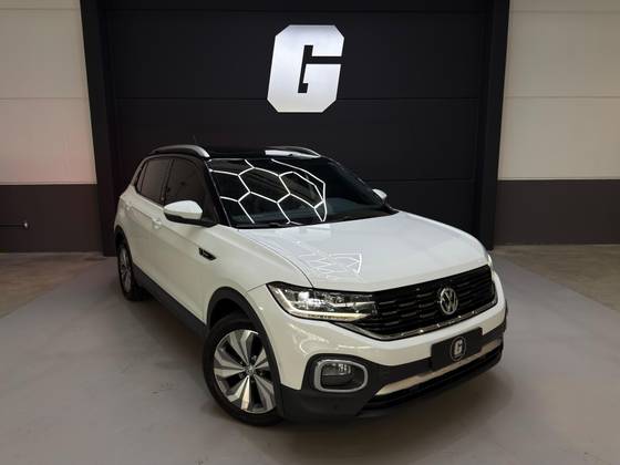 VOLKSWAGEN T-CROSS 1.4 250 TSI TOTAL FLEX HIGHLINE AUTOMÁTICO