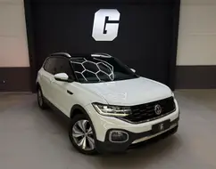 VOLKSWAGEN T-CROSS 1.4 250 TSI TOTAL FLEX HIGHLINE AUTOMÁTICO VOLKSWAGEN T-CROSS 1.4 250 TSI TOTAL FLEX HIGHLINE AUTOMÁTICO