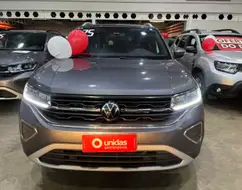 VOLKSWAGEN T-CROSS 1.4 250 TSI TOTAL FLEX HIGHLINE AUTOMÁTICO VOLKSWAGEN T-CROSS 1.4 250 TSI TOTAL FLEX HIGHLINE AUTOMÁTICO