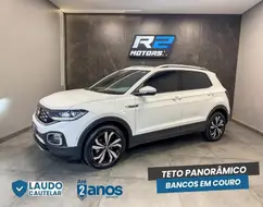 VOLKSWAGEN T-CROSS 1.4 250 TSI TOTAL FLEX HIGHLINE AUTOMÁTICO VOLKSWAGEN T-CROSS 1.4 250 TSI TOTAL FLEX HIGHLINE AUTOMÁTICO