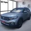VOLKSWAGEN T-CROSS 1.4 250 TSI TOTAL FLEX HIGHLINE AUTOMÁTICO VOLKSWAGEN T-CROSS 1.4 250 TSI TOTAL FLEX HIGHLINE AUTOMÁTICO