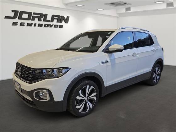 VOLKSWAGEN T-CROSS 1.4 250 TSI TOTAL FLEX HIGHLINE AUTOMÁTICO