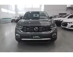 VOLKSWAGEN T-CROSS 1.4 250 TSI TOTAL FLEX HIGHLINE AUTOMÁTICO VOLKSWAGEN T-CROSS 1.4 250 TSI TOTAL FLEX HIGHLINE AUTOMÁTICO