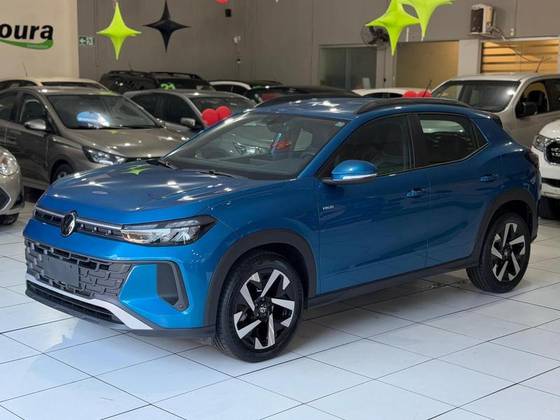 VOLKSWAGEN TERA 1.0 170 TSI HIGH AUTOMÁTICO
