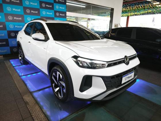 VOLKSWAGEN TERA 1.0 170 TSI HIGH AUTOMÁTICO