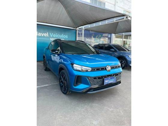 VOLKSWAGEN TERA 1.0 170 TSI HIGH AUTOMÁTICO
