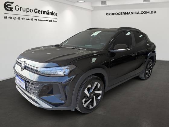VOLKSWAGEN TERA 1.0 170 TSI HIGH AUTOMÁTICO