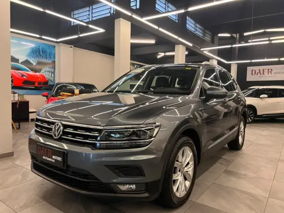VOLKSWAGEN TIGUAN 1.4 250 TSI TOTAL FLEX ALLSPACE COMFORTLINE TIPTRONIC