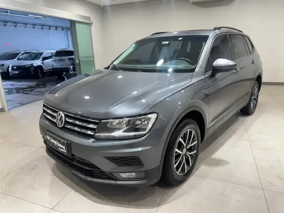 VOLKSWAGEN TIGUAN 1.4 250 TSI TOTAL FLEX ALLSPACE TIPTRONIC