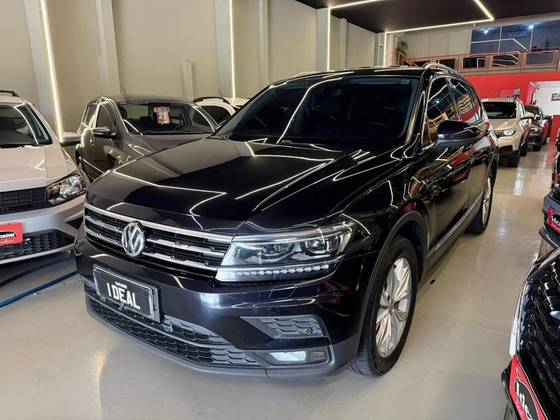 VOLKSWAGEN TIGUAN 1.4 250 TSI TOTAL FLEX ALLSPACE COMFORTLINE TIPTRONIC